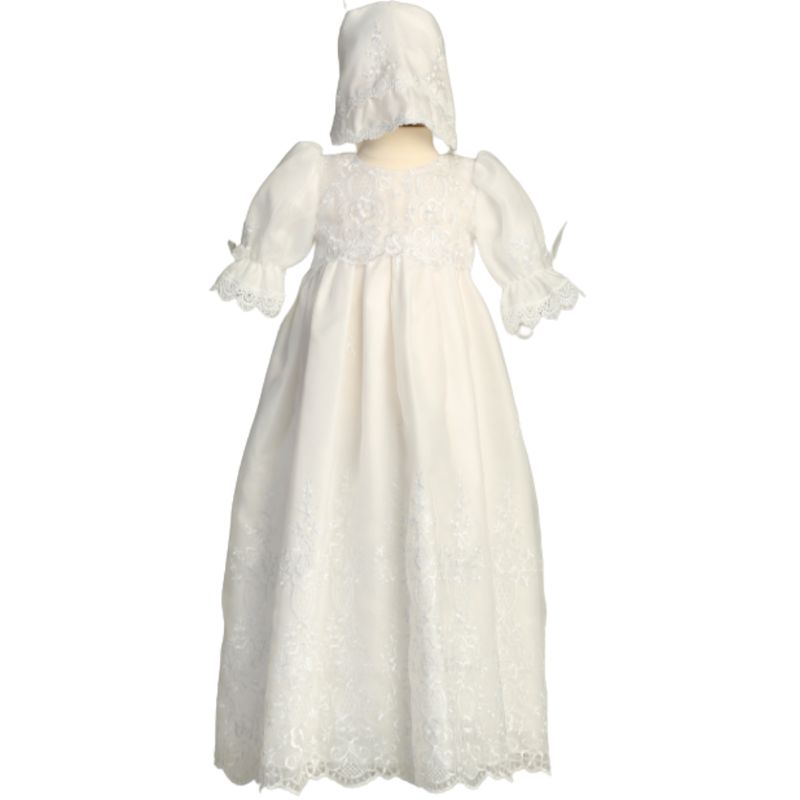 Emily Christening Gown