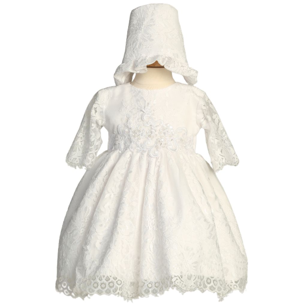 Melody Christening Dress 