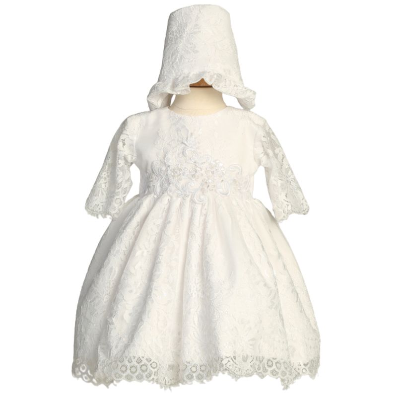 Melody Christening Dress 