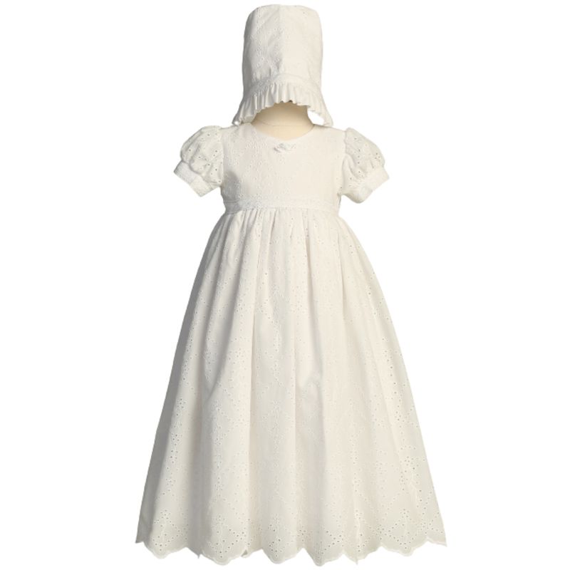 Lisette Christening Gown