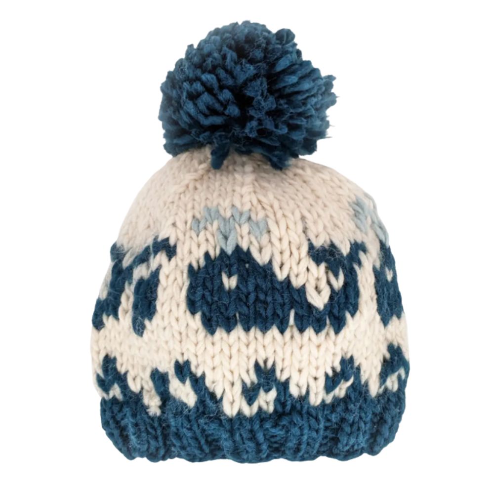 Whale Beanie Hat