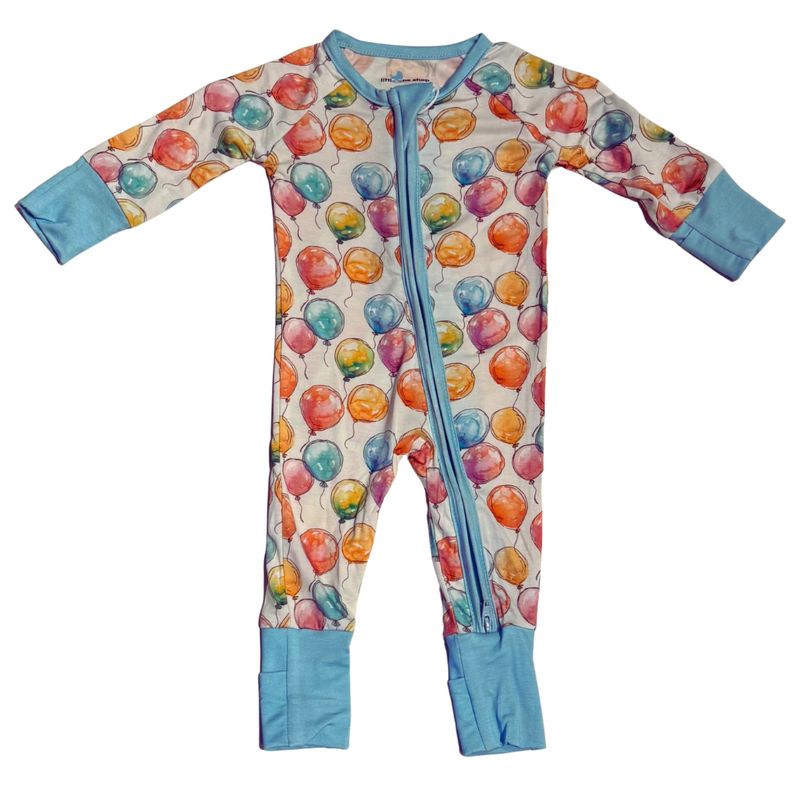 Party Balloons Bamboo Sleeper