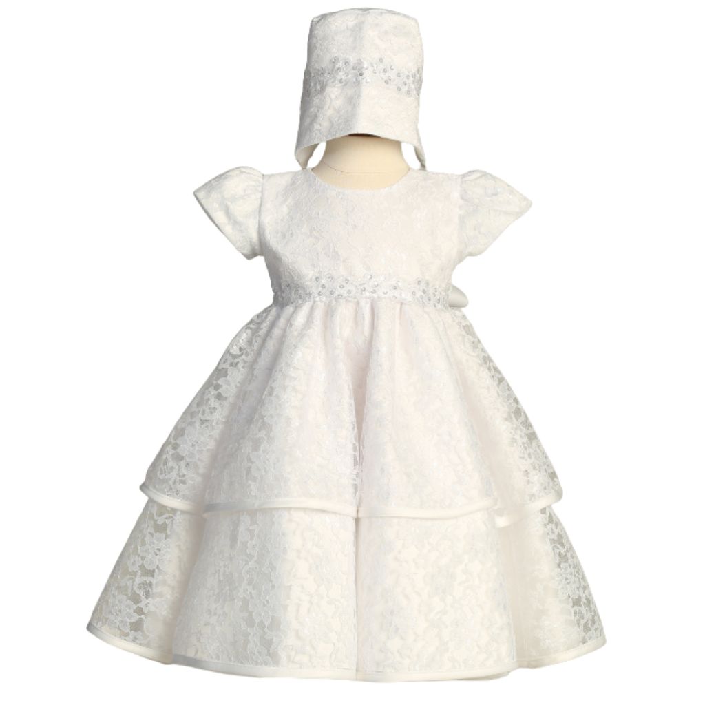 Tiffany Christening Gown