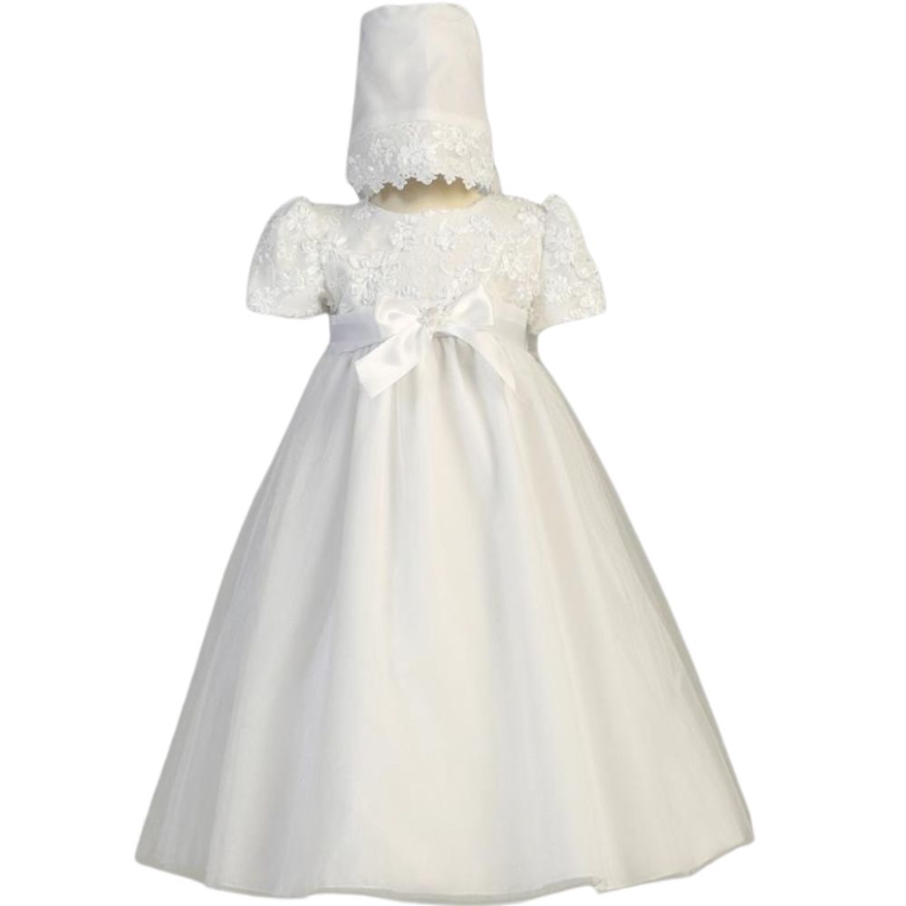 Lillian Christening Gown