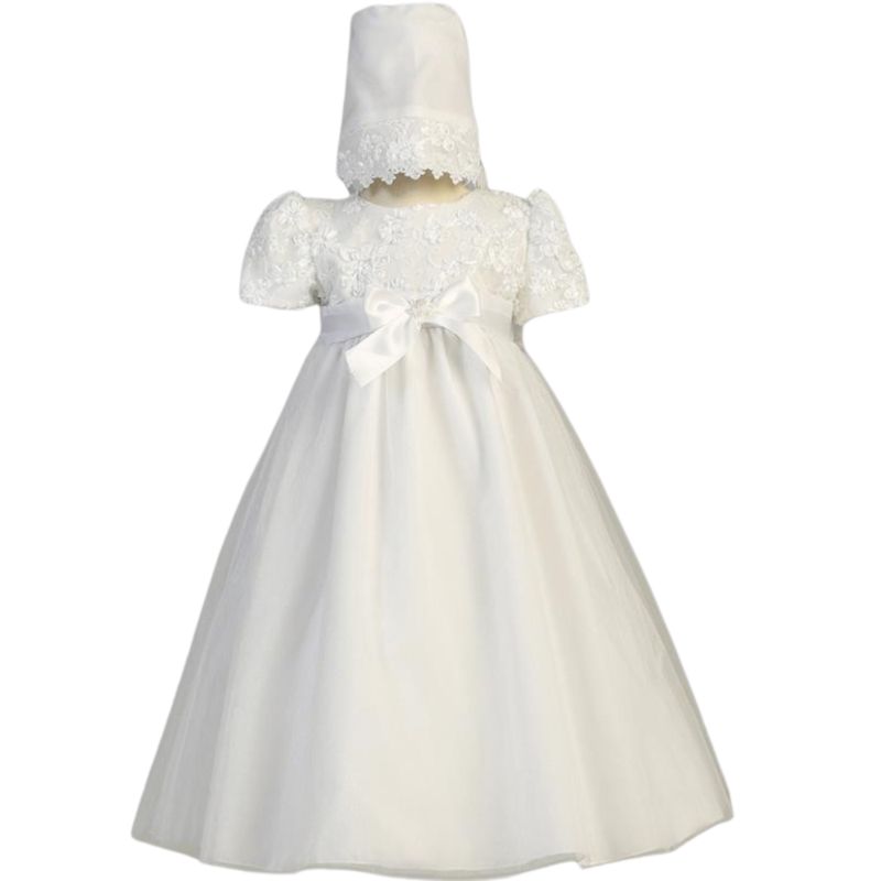 Lillian Christening Gown