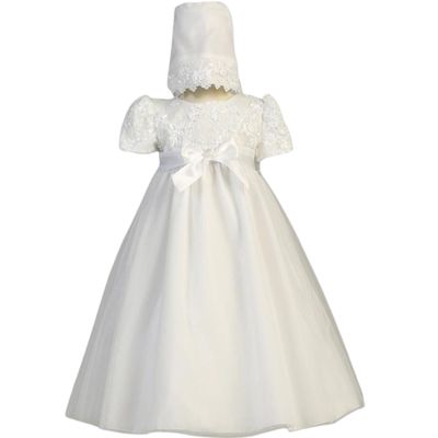 Lillian Christening Gown Lillian Christening Gown