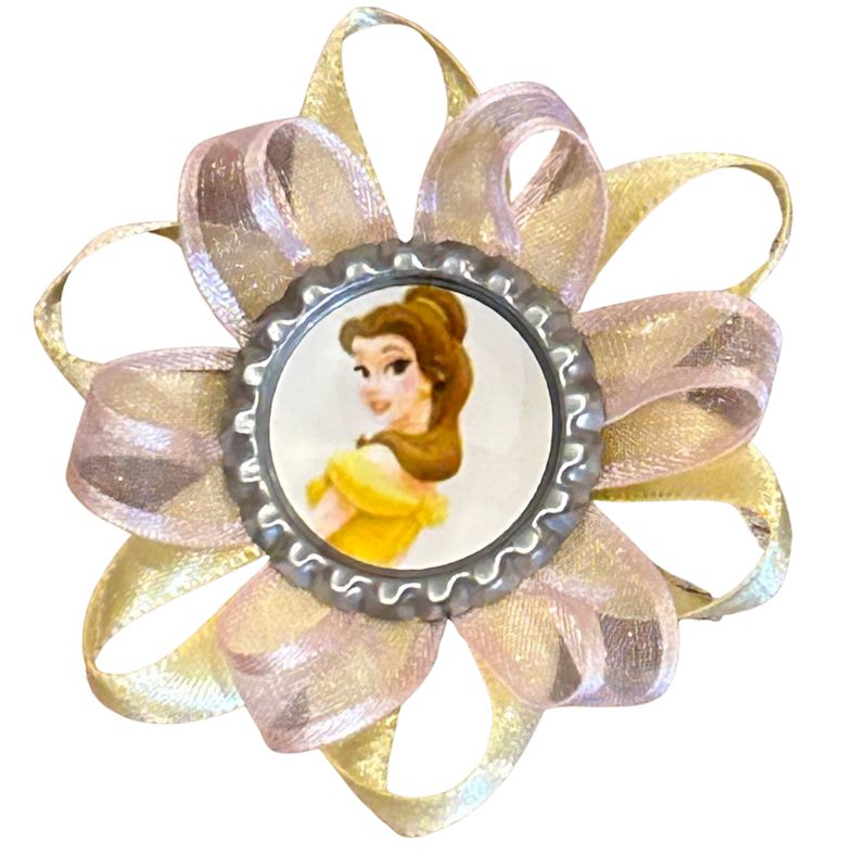 Belle Ribbon Bow