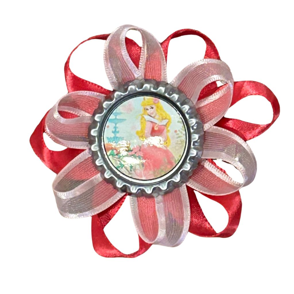 Aurora Ribbon Bow