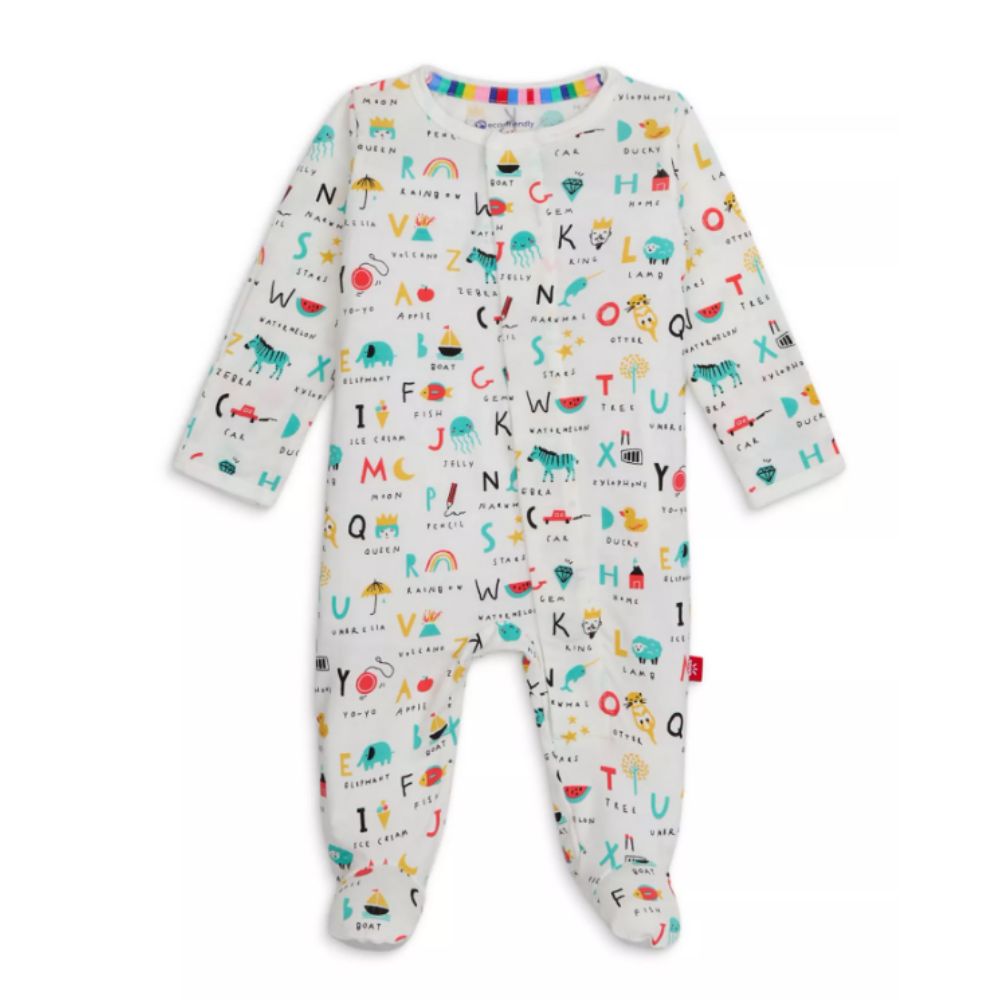 ABC Love Modal Magnetic Footie
