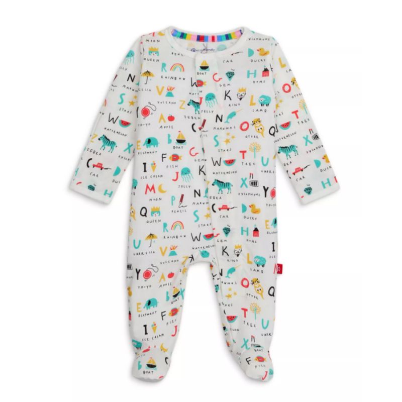ABC Love Modal Magnetic Footie