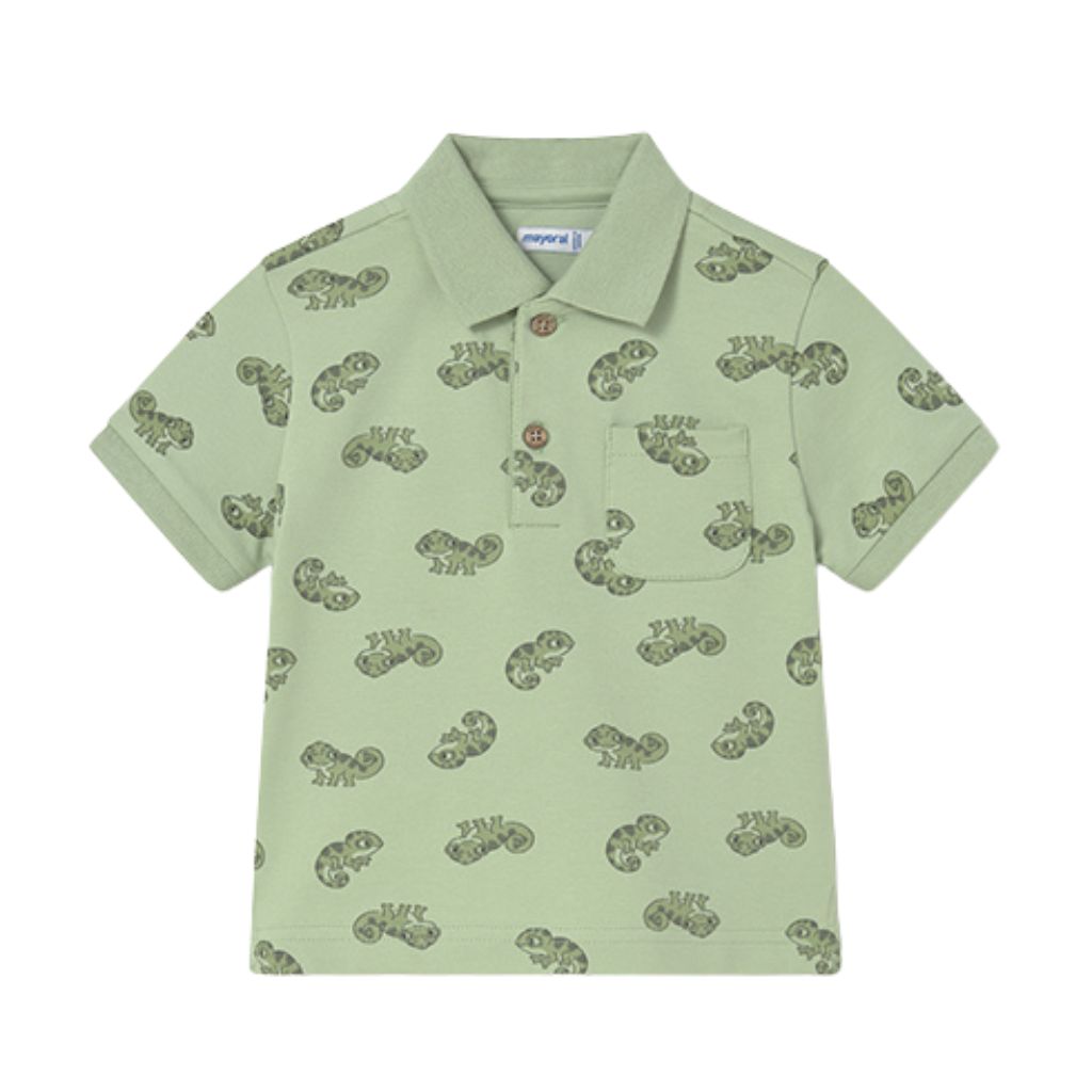 Polo Iguana Shirt