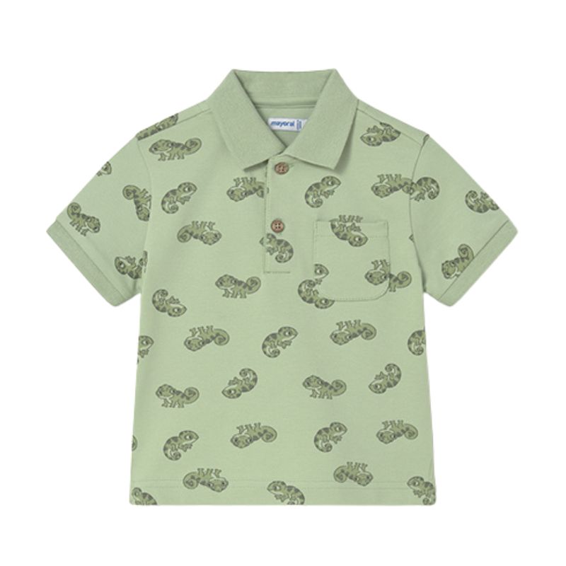 Polo Iguana Shirt