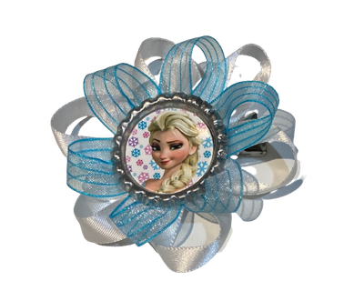 Elsa Ribbon Bow