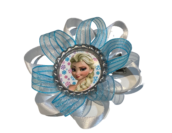 Elsa Ribbon Bow