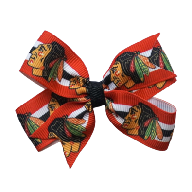 Small Blackhawks Bow