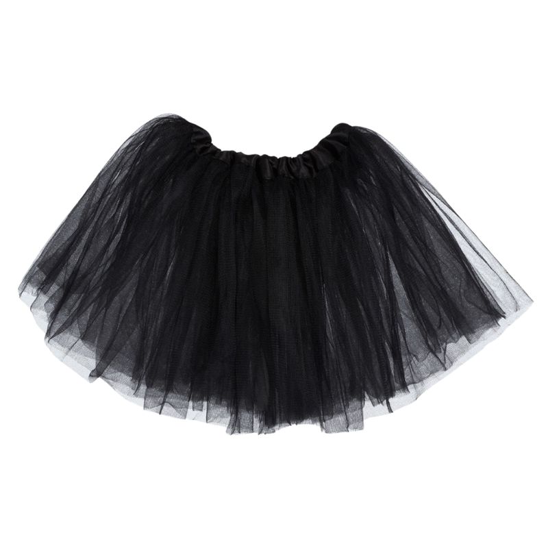 Tutu Toddler Girl  Black