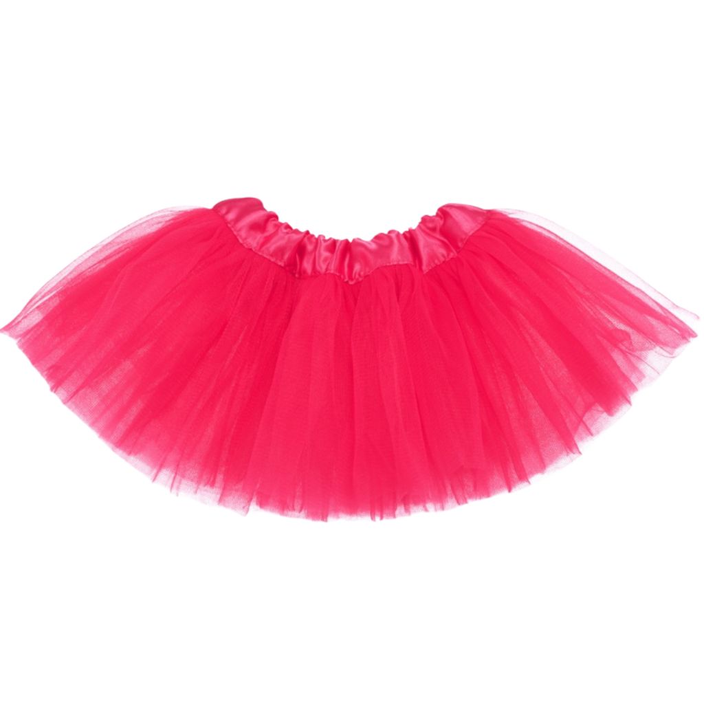 Infant Tutu Hot Pink