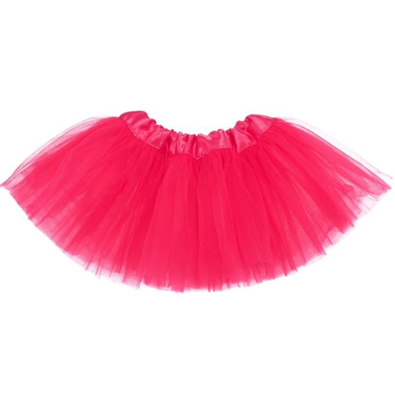 Infant Tutu Hot Pink