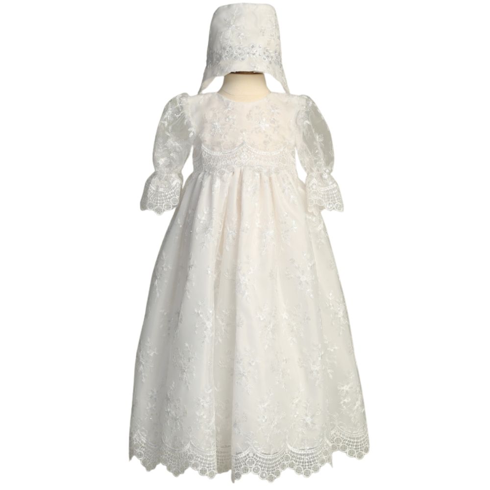 Whitney Christening Gown Whitney Christening Gown