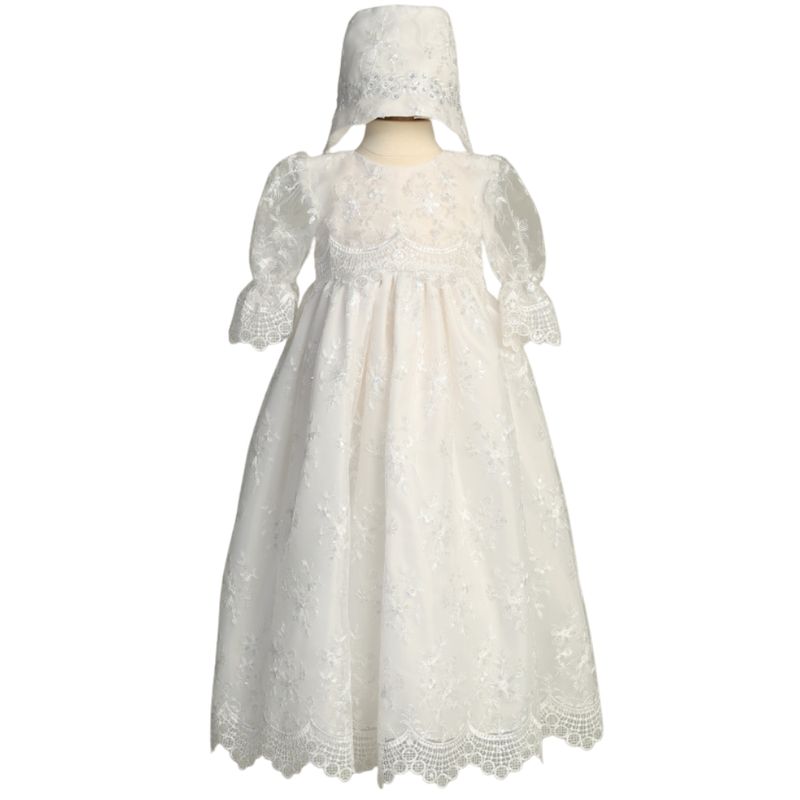 Whitney Christening Gown