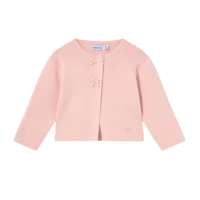 Peony Knit Cardigan
