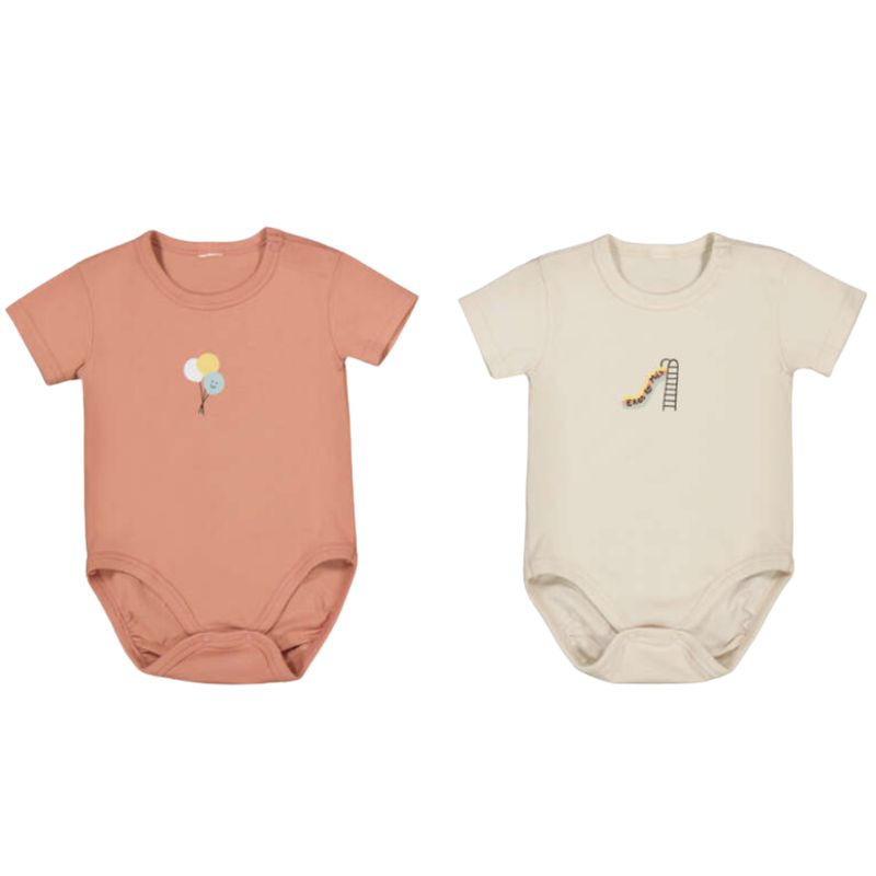 Short Sleeve Onesie