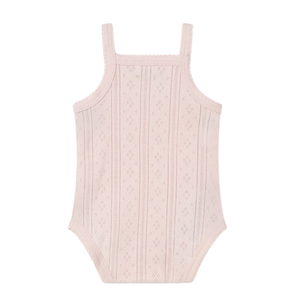 Baby Rose Tank Top Onesie