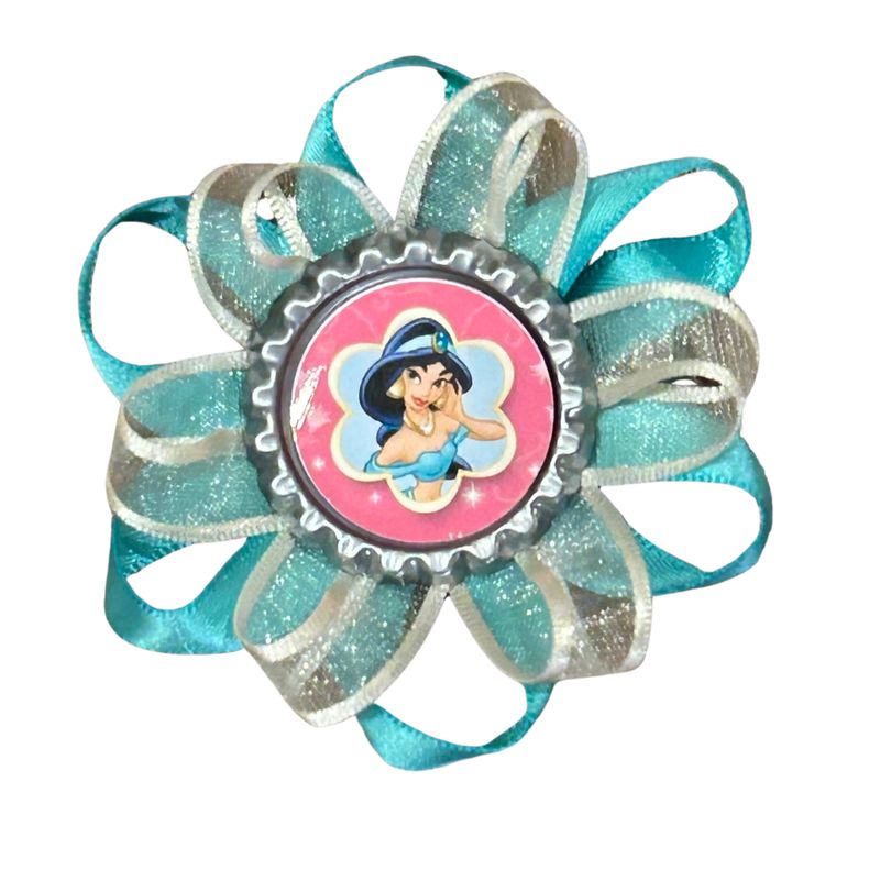 Jasmine Ribbon Bow