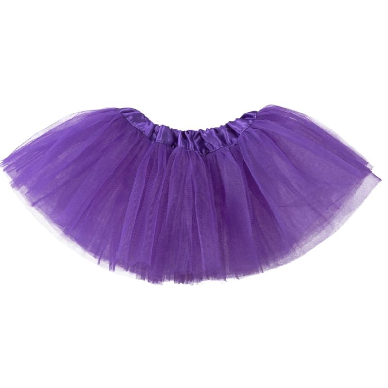 Infant tutu Purple
