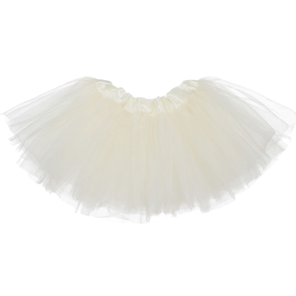 Infant Tutu Ivory