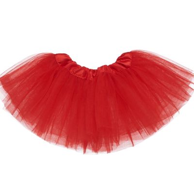 Infant Tutu Red