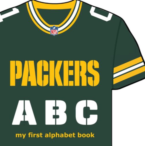 Sports ABC Book Green Bay Packers