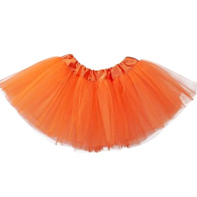 Infant Tutu Orange Infant Tutu Orange