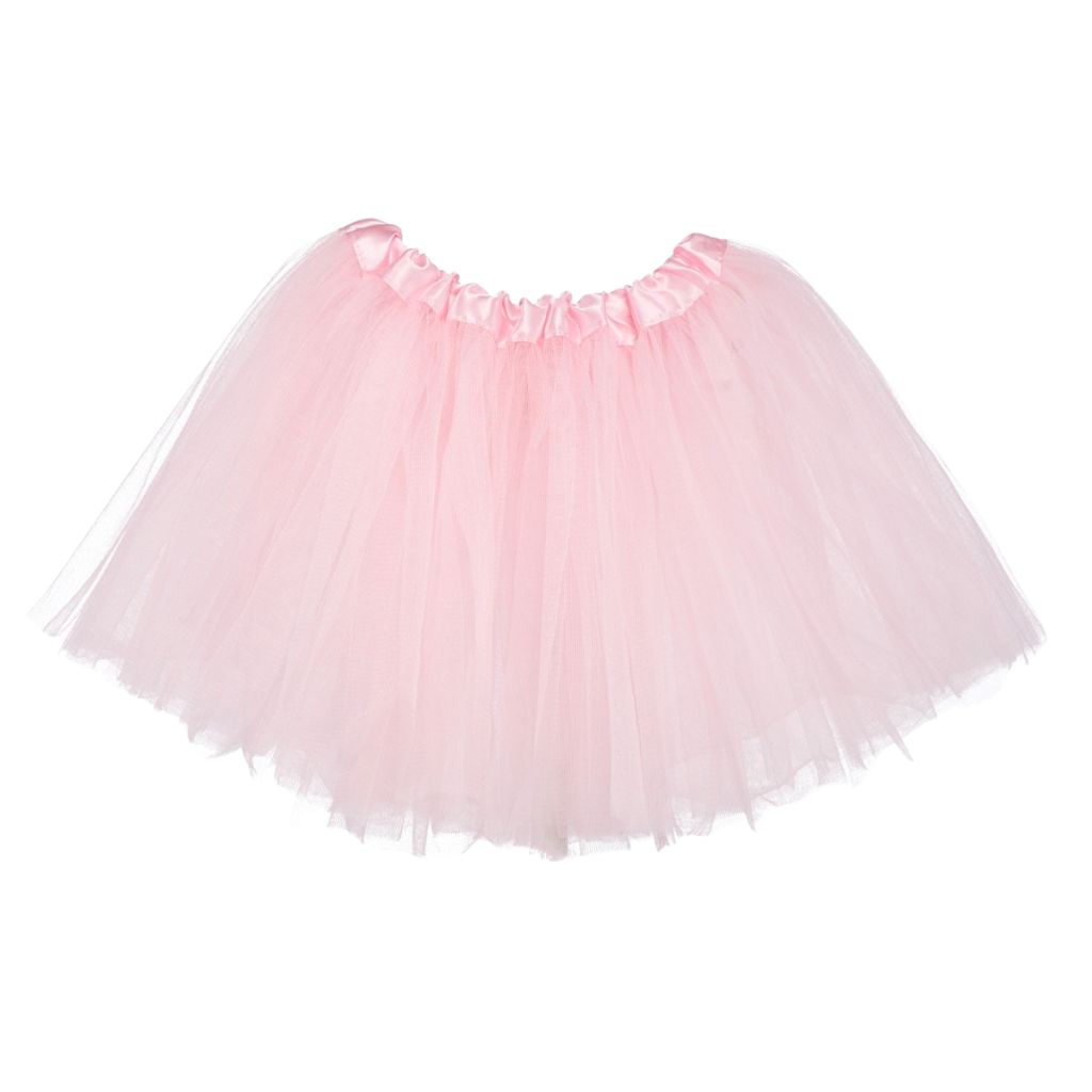 Tutu Toddler Girl Light Pink