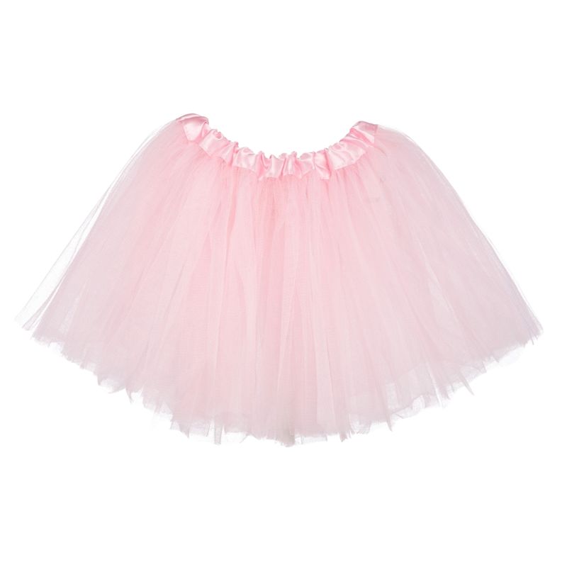 Tutu Toddler Girl Light Pink
