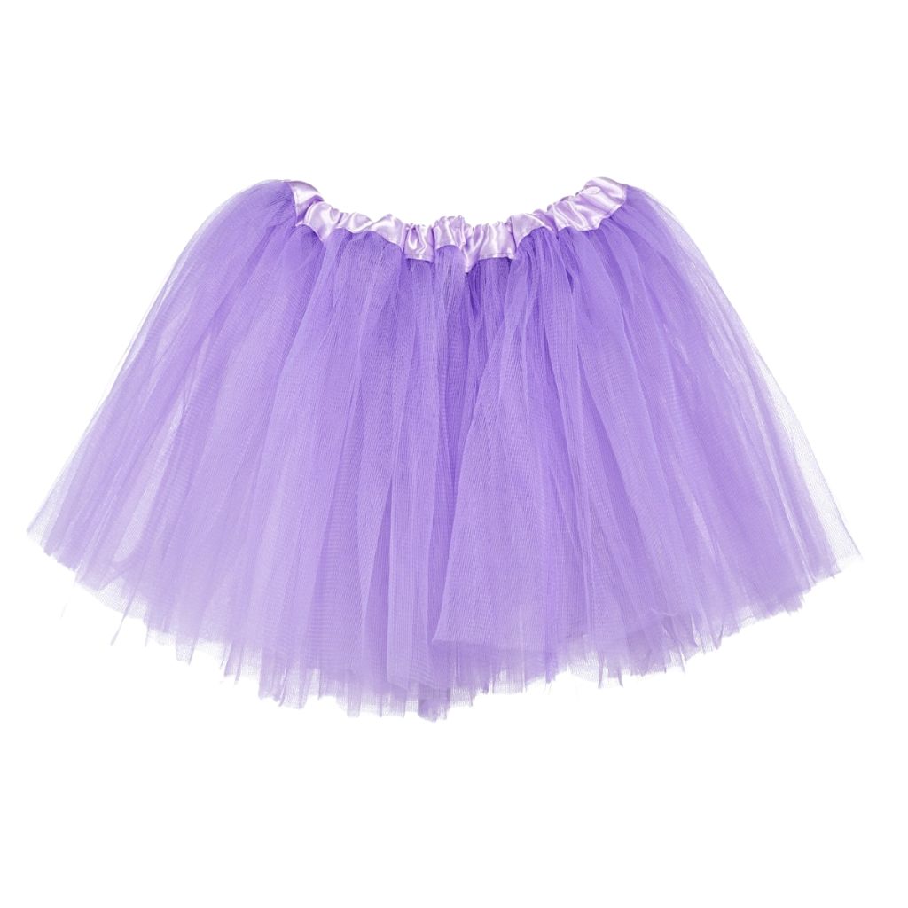 Tutu Toddler Girl Lavender