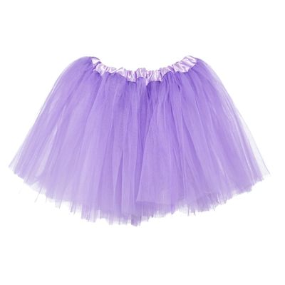 Tutu Toddler Girl Lavender