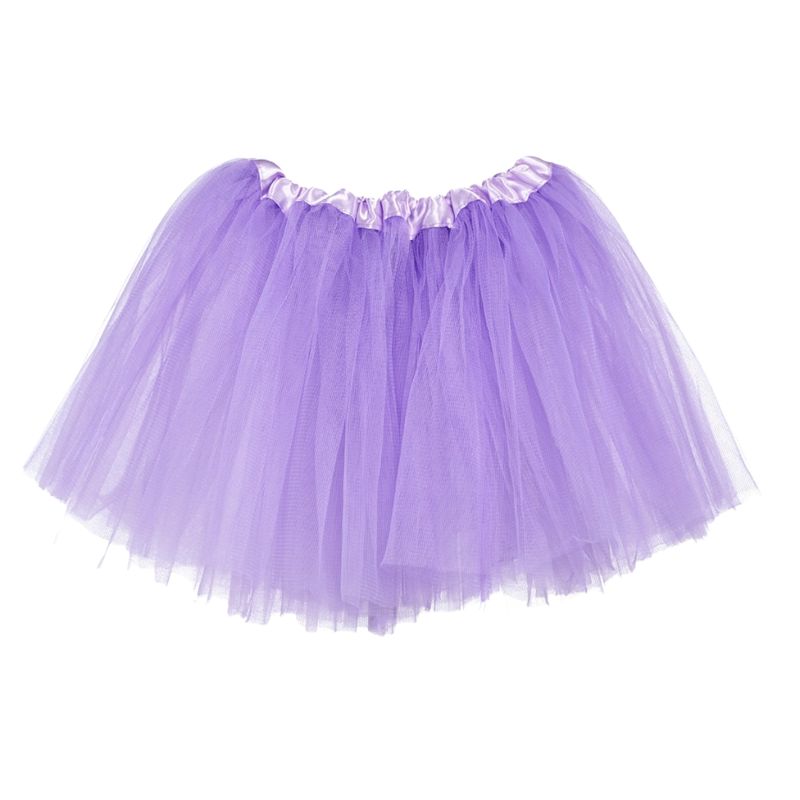 Tutu Toddler Girl Lavender