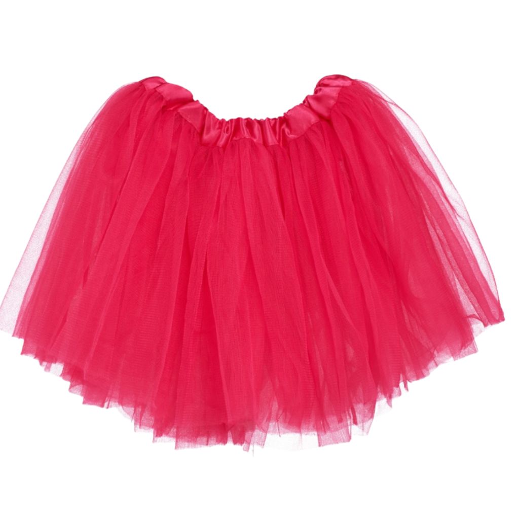 Tutu Toddler Girl  Hot Pink