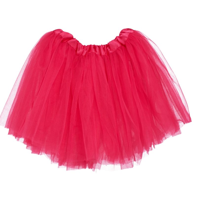 Tutu Toddler Girl  Hot Pink