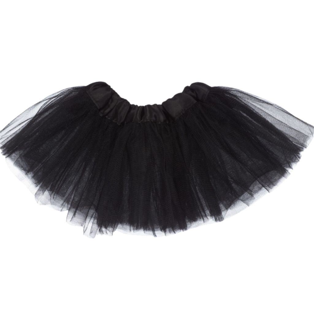 Infant Tutu Black