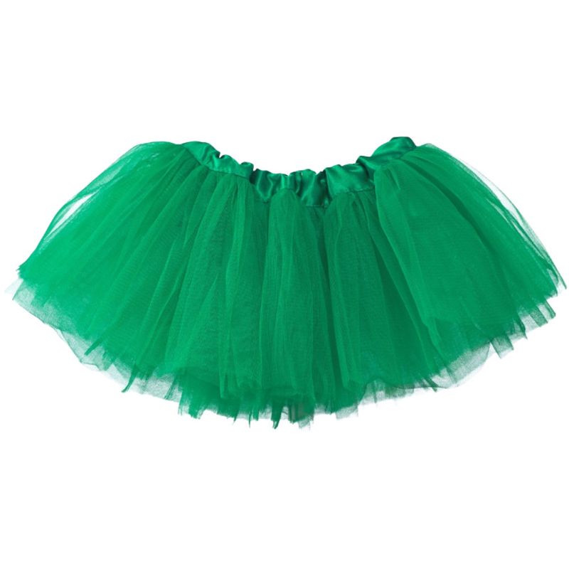 Infant Tutu Emerald Green