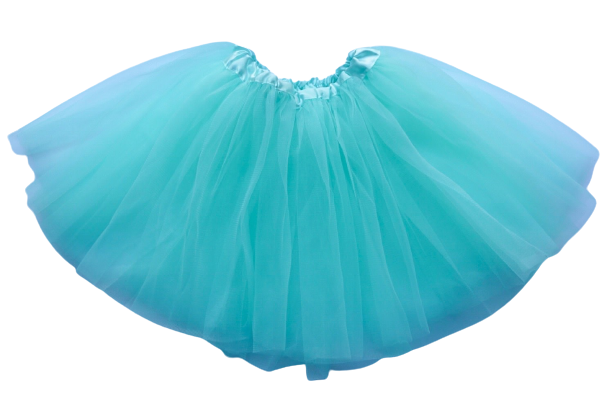 Tutu Toddler Girl  Mint