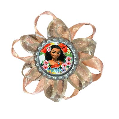 Moana Ribbon Bow