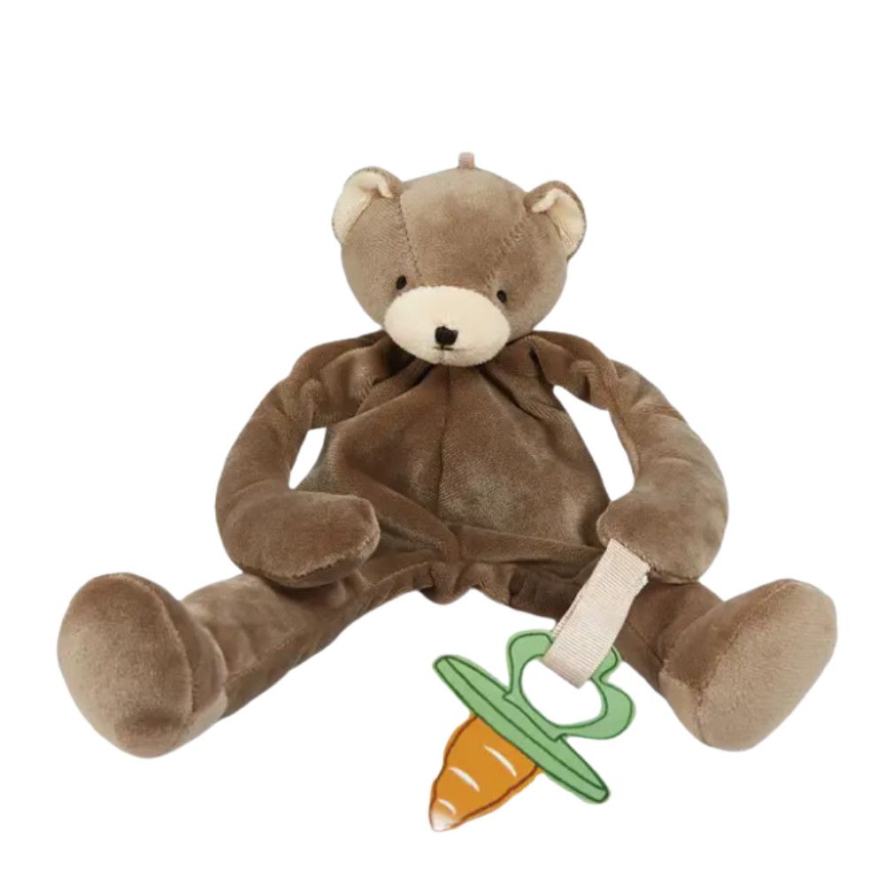 Cubby Bear Silly Buddy
