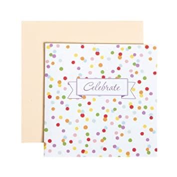 Celebrate Card