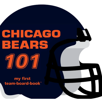 Chicago Bears 101 Book Chicago Bears 101 Book