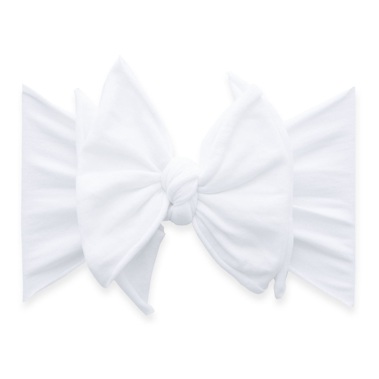 Fab-Bow-Lous White