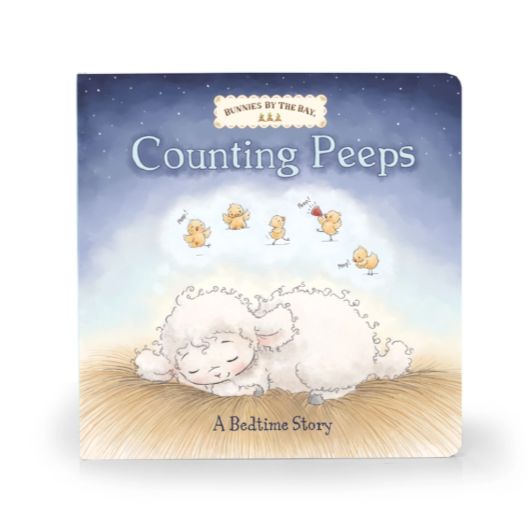 Counting Peeps Board Book