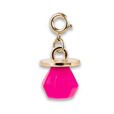 Gold Candy Ring Pop  Charm